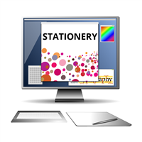Stationery Graphic Design Services