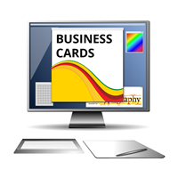 Business Card Graphic Design Services