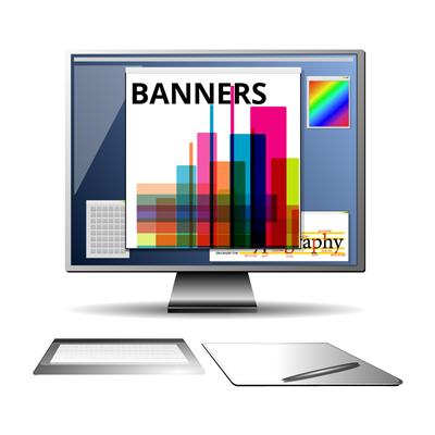 Banner Graphic Design Services