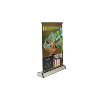 Table Top Retractable Banner