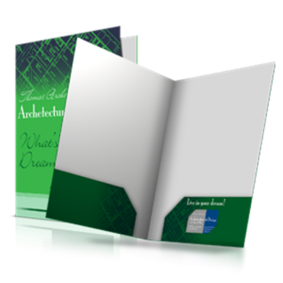 Folders - Presentation